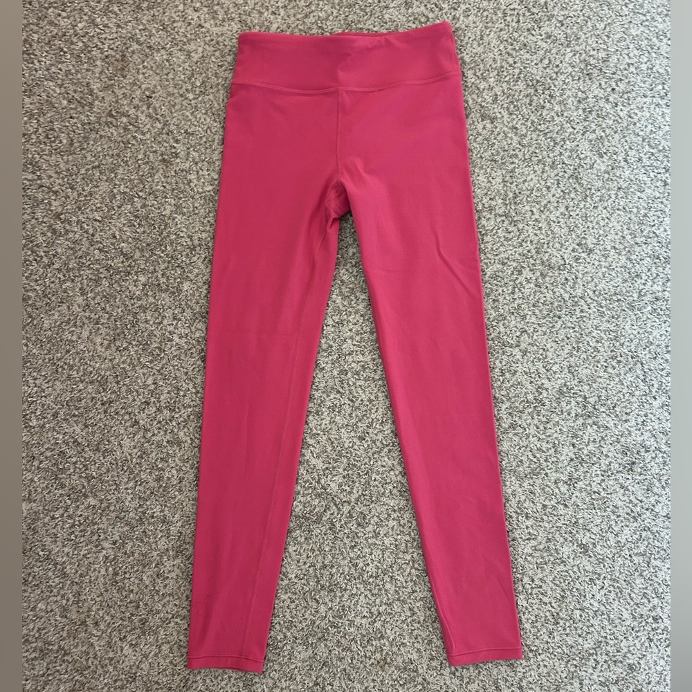 Atheist girl chit chat leggings size XL (14)
